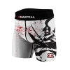 XMARTIAL Bushi BJJ/MMA Compression Shorts