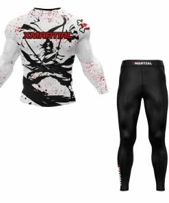 XMARTIAL BJJ Bundles (Best Deals) Bushi Fightwear Bundle