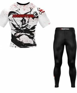 XMARTIAL BJJ Bundles (Best Deals) Bushi Fightwear Bundle
