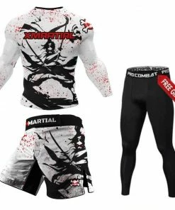 XMARTIAL BJJ Bundles (Best Deals) Bushi Fightwear Bundle