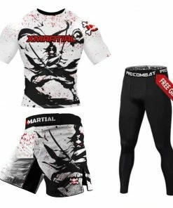 XMARTIAL BJJ Bundles (Best Deals) Bushi Fightwear Bundle
