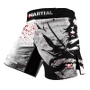 XMARTIAL Bushi Hybrid BJJ/MMA Shorts