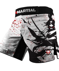 XMARTIAL Bushi Hybrid BJJ/MMA Shorts