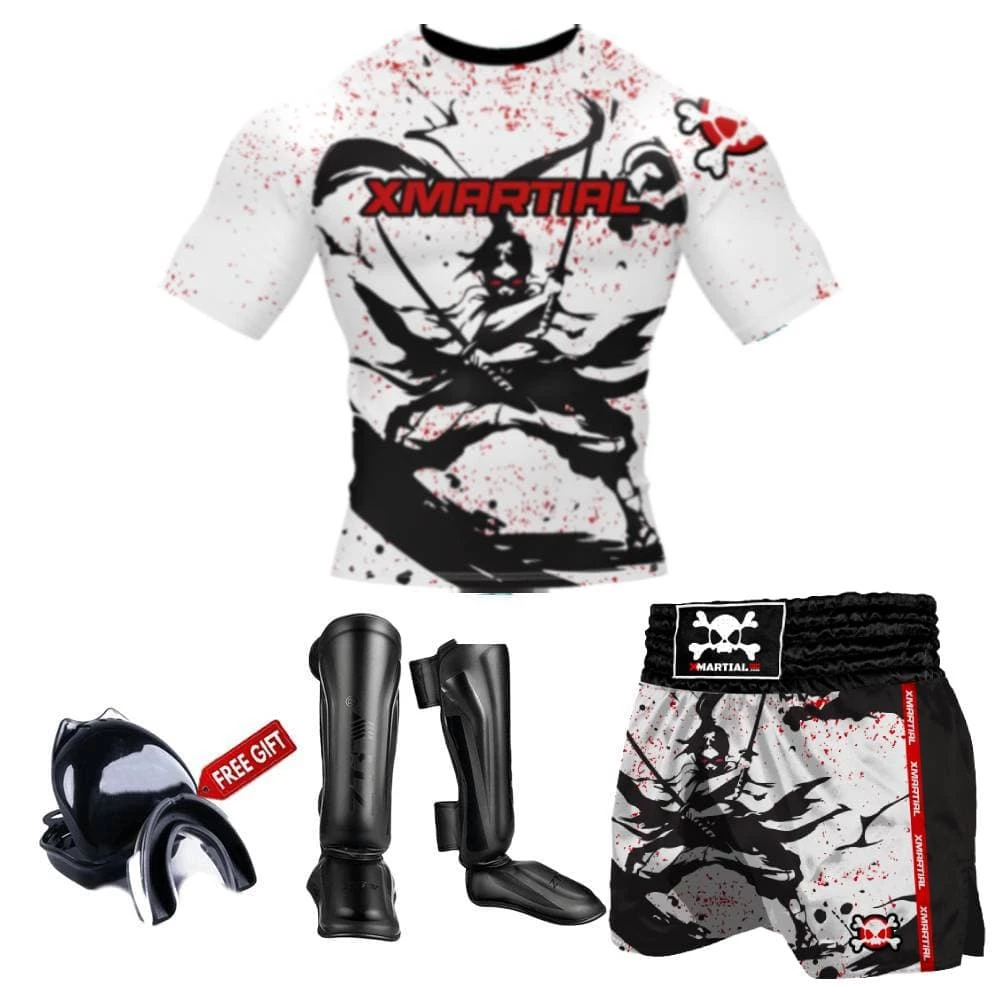 XMARTIAL Muay Thai Bundles (Best Deals) Bushi Muay Thai Gear 6 XMARTIAL Muay Thai Bundles (Best Deals) Bushi Muay Thai Gear