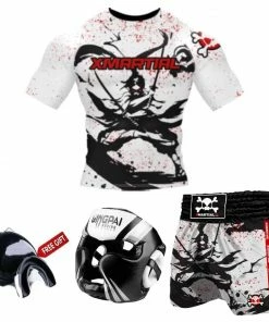 XMARTIAL Muay Thai Bundles (Best Deals) Bushi Muay Thai Gear