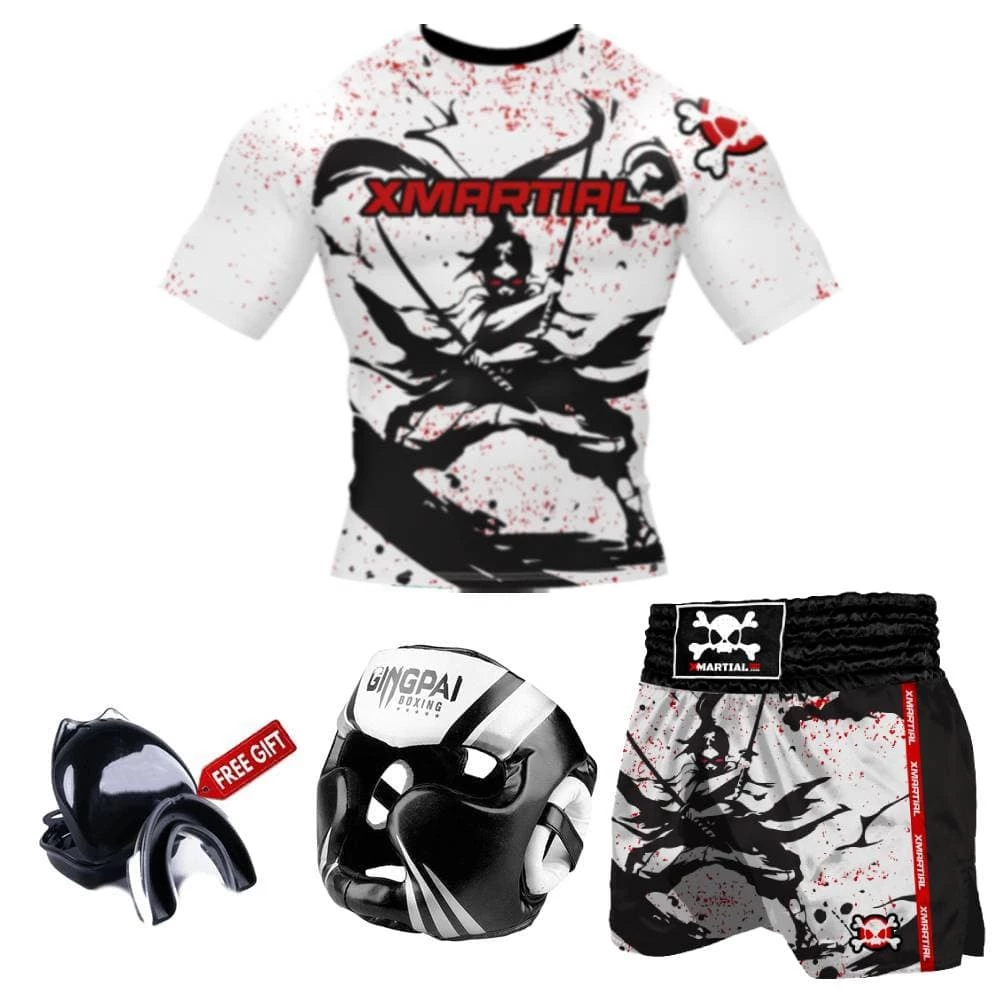XMARTIAL Muay Thai Bundles (Best Deals) Bushi Muay Thai Gear 4 XMARTIAL Muay Thai Bundles (Best Deals) Bushi Muay Thai Gear