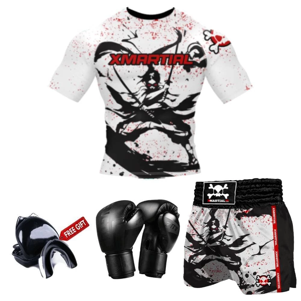 XMARTIAL Muay Thai Bundles (Best Deals) Bushi Muay Thai Gear 5 XMARTIAL Muay Thai Bundles (Best Deals) Bushi Muay Thai Gear