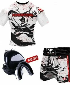 XMARTIAL Muay Thai Bundles (Best Deals) Bushi Muay Thai Gear