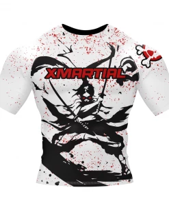XMARTIAL Bushi Rash Guard