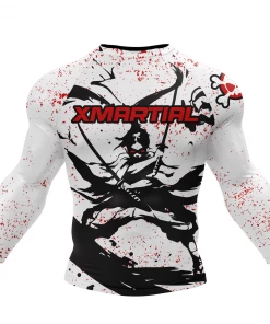 XMARTIAL Bushi Rash Guard