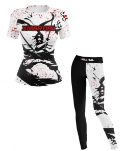 XMARTIAL Bushi Women's Bundle BJJ Bundles (Best Deals)