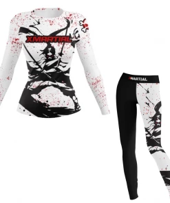 XMARTIAL Bushi Women's Bundle BJJ Bundles (Best Deals)