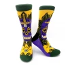 XMARTIAL Calavera Crew Socks New Arrival 2 XMARTIAL Calavera Crew Socks New Arrival