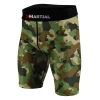 XMARTIAL MMA Shorts Camo BJJ/MMA Compression Shorts 2 XMARTIAL MMA Shorts Camo BJJ/MMA Compression Shorts