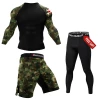 XMARTIAL Camo Fightwear Bundle