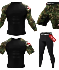 XMARTIAL Camo Fightwear Bundle 18 XMARTIAL Camo Fightwear Bundle