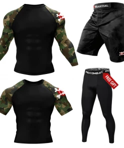 XMARTIAL Camo Fightwear Bundle 19 XMARTIAL Camo Fightwear Bundle