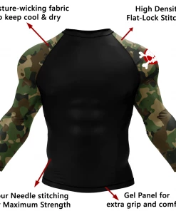 XMARTIAL Camo Fightwear Bundle 20 XMARTIAL Camo Fightwear Bundle