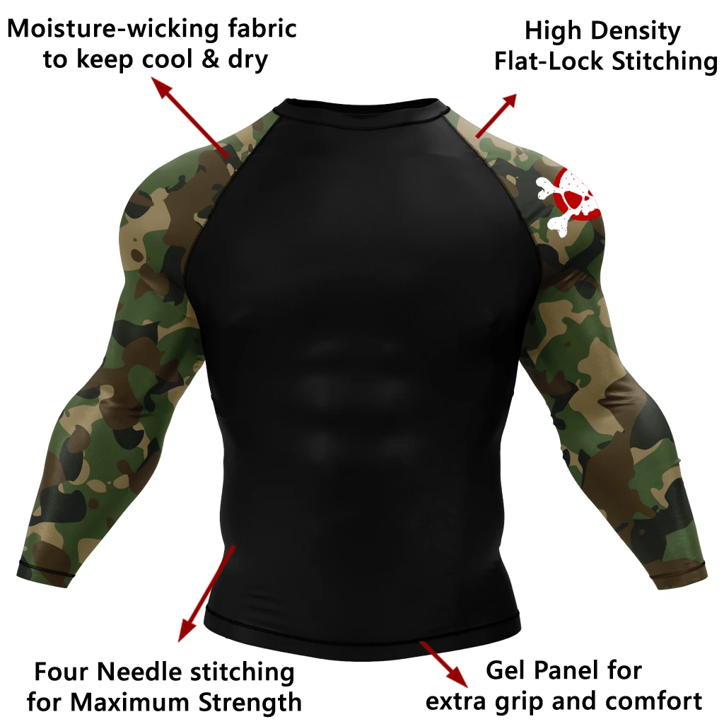 XMARTIAL Camo Fightwear Bundle 9 XMARTIAL Camo Fightwear Bundle