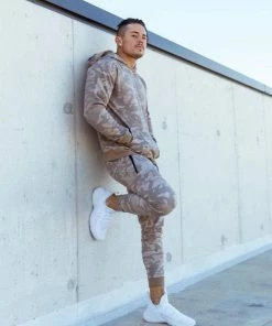 XMARTIAL Camo Training Hoodie And Joggers BJJ Gear