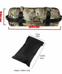 XMARTIAL Camo Weightlifting Sandbag