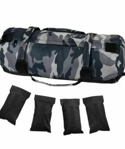 XMARTIAL Camo Weightlifting Sandbag