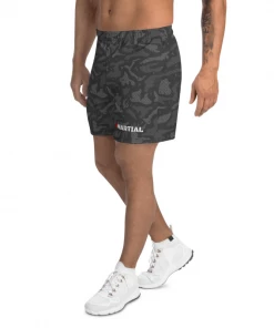 Camo XMartial Gym Shorts