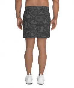 Camo XMartial Gym Shorts