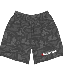 Camo XMartial Gym Shorts