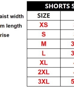 Camo XMartial Gym Shorts