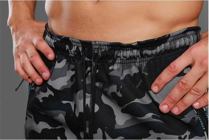 XMARTIAL Streetwear & Athletics Camouflage Joggers 12 XMARTIAL Streetwear & Athletics Camouflage Joggers