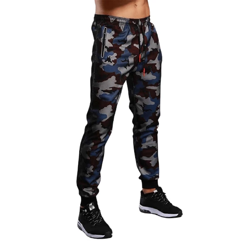 XMARTIAL Streetwear & Athletics Camouflage Joggers 3 XMARTIAL Streetwear & Athletics Camouflage Joggers