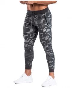 XMARTIAL Jungle Camo Joggers