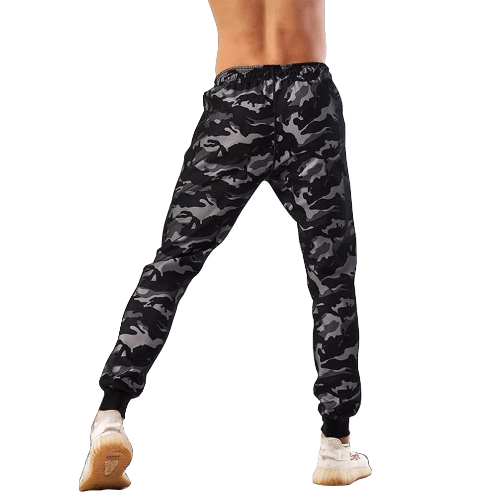 XMARTIAL Streetwear & Athletics Camouflage Joggers 5 XMARTIAL Streetwear & Athletics Camouflage Joggers