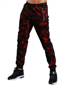 XMARTIAL Streetwear & Athletics Camouflage Joggers 16 XMARTIAL Streetwear & Athletics Camouflage Joggers