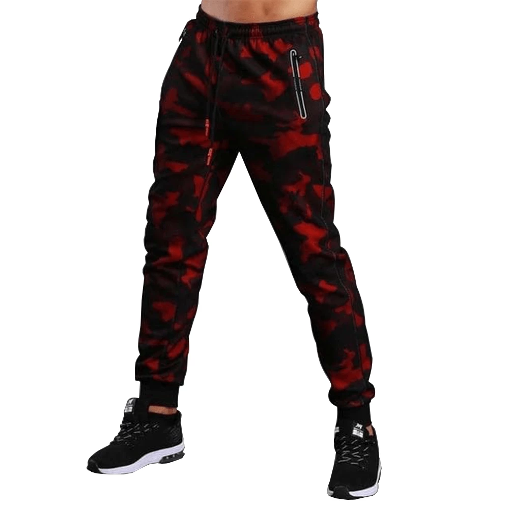 XMARTIAL Streetwear & Athletics Camouflage Joggers 6 XMARTIAL Streetwear & Athletics Camouflage Joggers