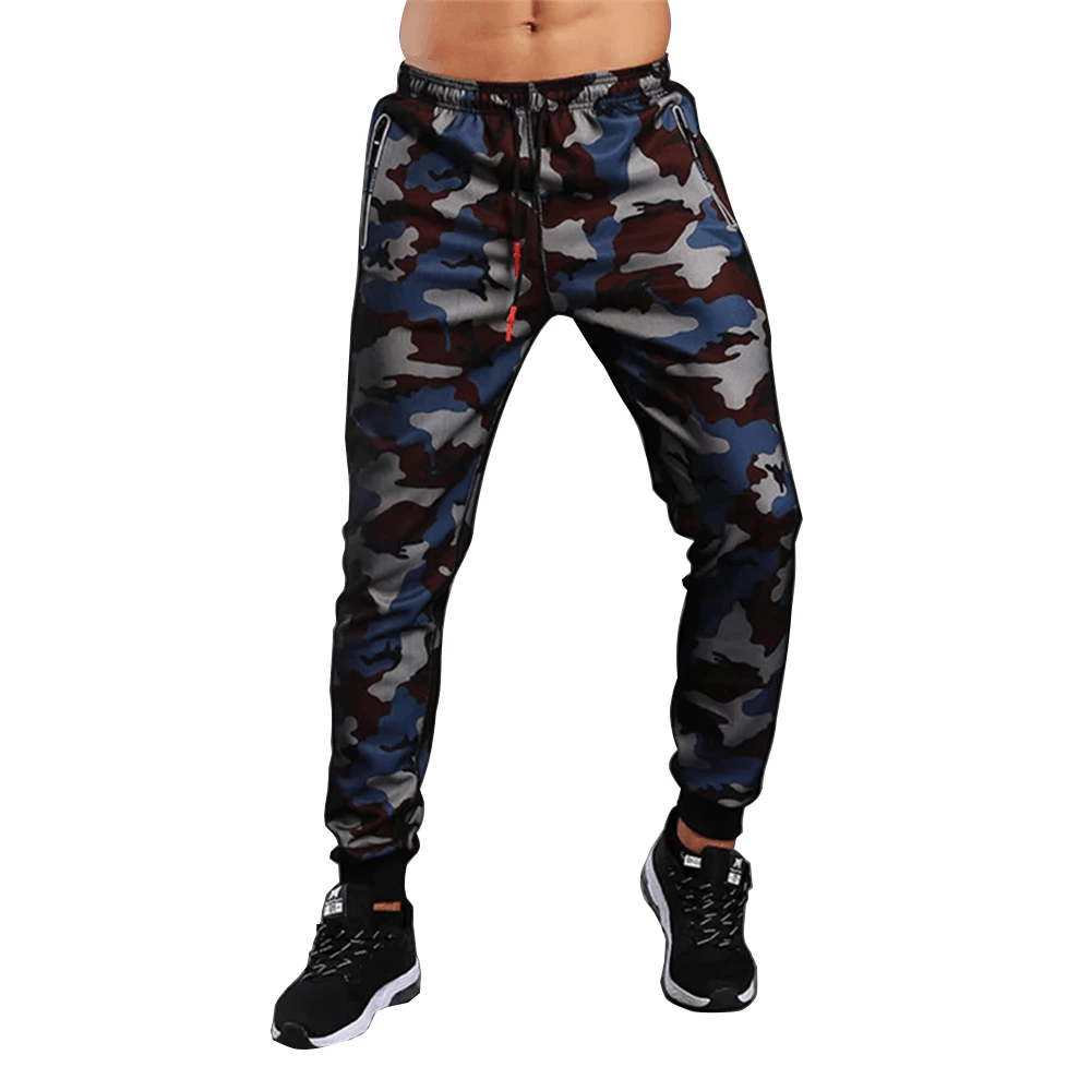 XMARTIAL Streetwear & Athletics Camouflage Joggers 9 XMARTIAL Streetwear & Athletics Camouflage Joggers