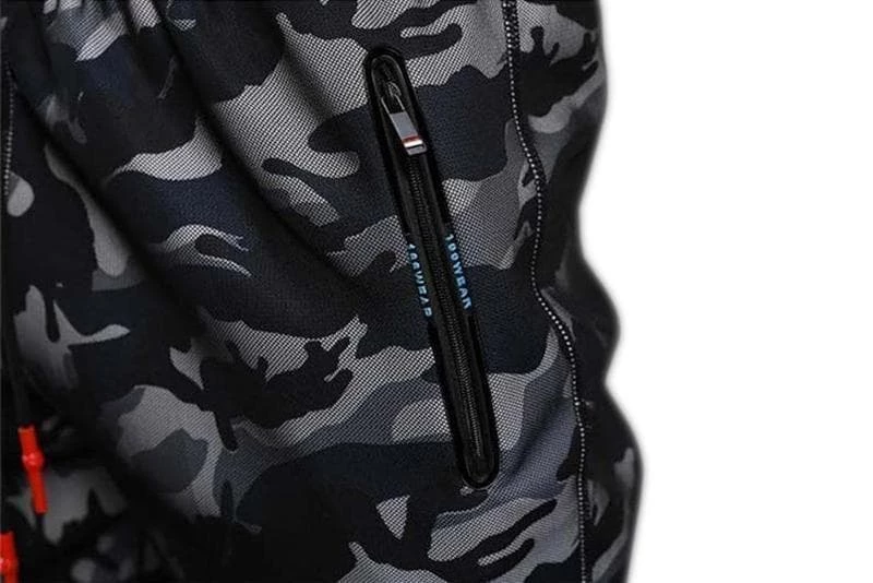 XMARTIAL Streetwear & Athletics Camouflage Joggers 10 XMARTIAL Streetwear & Athletics Camouflage Joggers