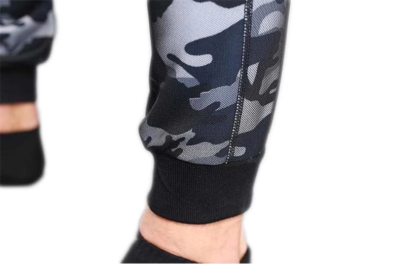 XMARTIAL Streetwear & Athletics Camouflage Joggers 11 XMARTIAL Streetwear & Athletics Camouflage Joggers