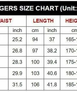 XMARTIAL Streetwear & Athletics Camouflage Joggers 23 XMARTIAL Streetwear & Athletics Camouflage Joggers