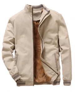 XMARTIAL Casual Bomber Jacket