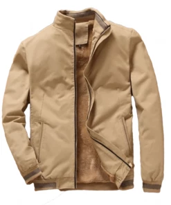 XMARTIAL Casual Bomber Jacket