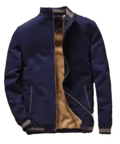 XMARTIAL Casual Bomber Jacket