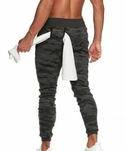 XMARTIAL Casual Camo Joggers Streetwear & Athletics
