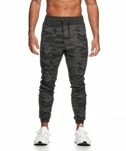 XMARTIAL Casual Camo Joggers Streetwear & Athletics
