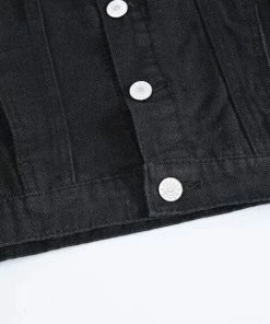 XMARTIAL Punk Style Denim Vest New Arrival