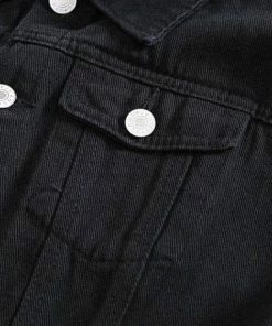 XMARTIAL Punk Style Denim Vest New Arrival