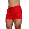 XMARTIAL Red Casual Shorts Less Than $35 1 XMARTIAL Red Casual Shorts Less Than $35