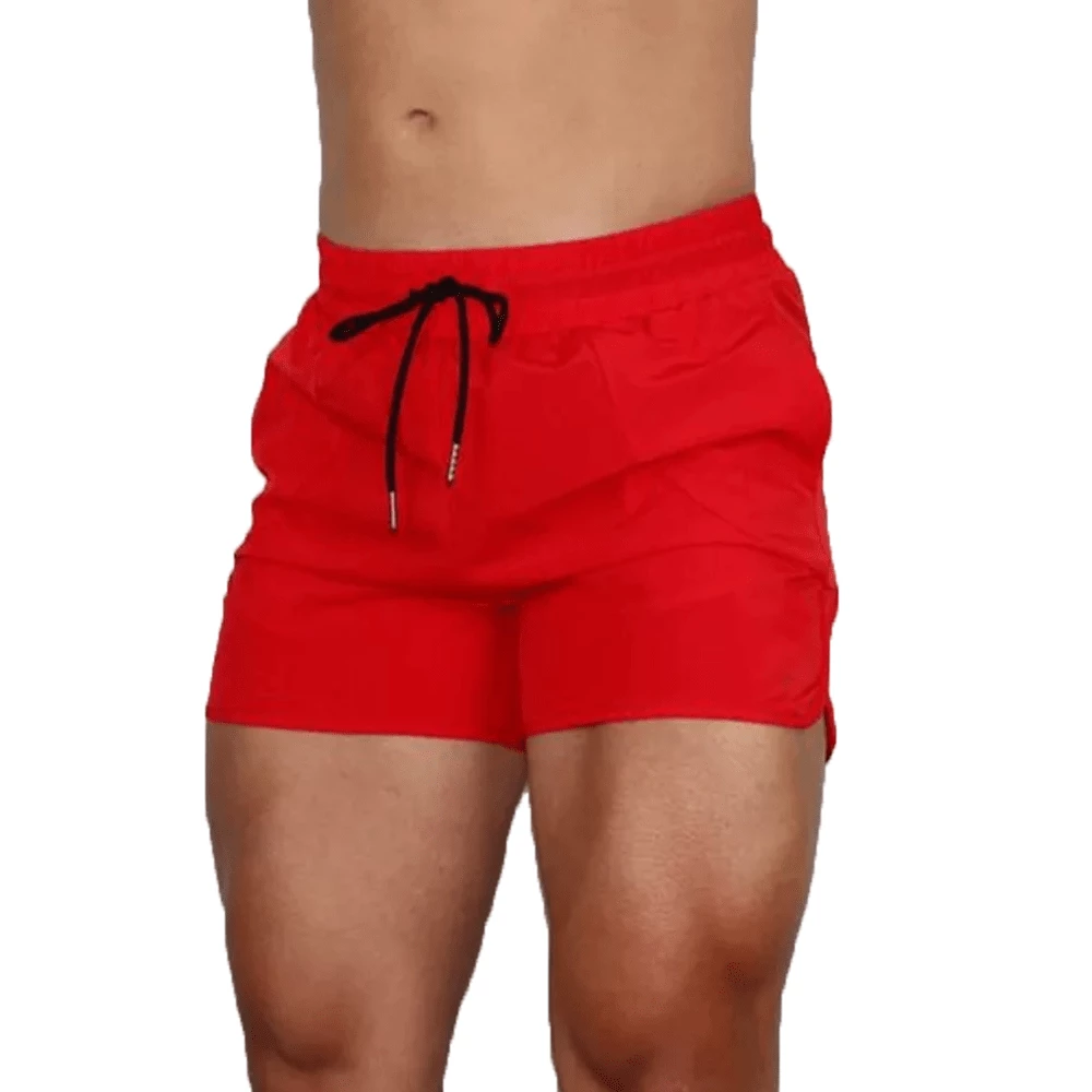 XMARTIAL Red Casual Shorts Less Than $35 3 XMARTIAL Red Casual Shorts Less Than $35