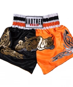 XMARTIAL Champion Kids Muay Thai Shorts